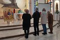 104 Niedziela - błogosławieństwo nowych liderów